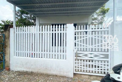 Nhà cấp 4 dt 150m2 3pn 1wc xã Phú Hòa Đông, Củ Chi giá 1,6 tỷ