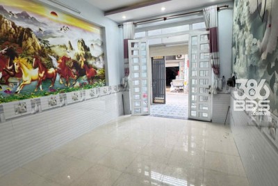 Nhà hẻm Mã Lò , Bình Trị Đông A dt 56m2 3 lầu 4pn 5wc, sân thượng giá 6,7 tỷ