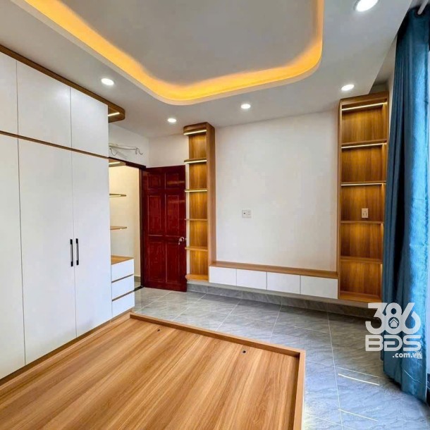 Nhà hẻm đường số 14 Lê Văn Quới, Bình Hưng Hòa A dt 48m2 3 lầu 6pn 5wc giá 6,3 tỷ-5