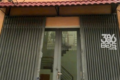 Nhà hẻm 131 đường 26/3 p Bình Hưng Hòa dt 52m2 1 lầu 2pn 2wc giá 4,2 tỷ