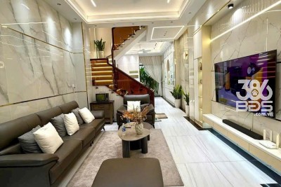 Nhà hẻm Phạm Đăng Giảng, Bình Hưng Hòa dt 58m2 2 lầu 4pn 5wc giá 7,98 tỷ