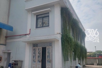 Nhà xưởng trong cụm KCN Hoàng Gia,Đức Hòa tổng dt 5000m2 giá 40 tỷ