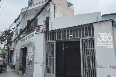 Nhà hẻm Hương Lộ 3, Bình Hưng Hòa dt 40m2 1 lửng 1pn 1wc giá 3,78 tỷ