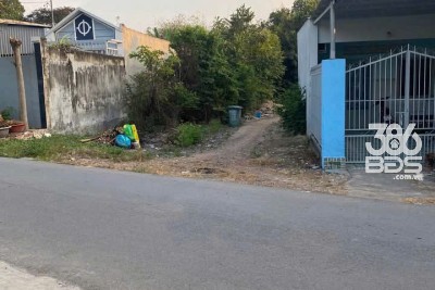 280m2 đất thổ mặt tiền Mai Thị Buội, xã Phước Vĩnh An , Củ Chi giá 2,7 tỷ