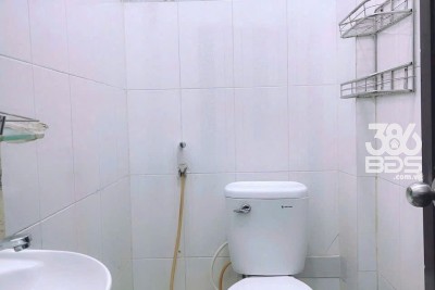 Nhà hẻm 2 xẹt 305 Lê Văn Quới,p Bình Trị Đông dt 36 m2 1 lầu 2pn 2wc giá 3,8 tỷ