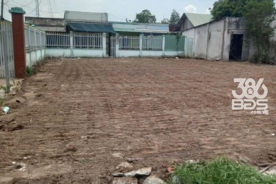 2 nền thổ cư xã Hòa Phú ( 119m2 & 137.5m2 ), Củ Chi giá 2,45 tỷ / 1 nền