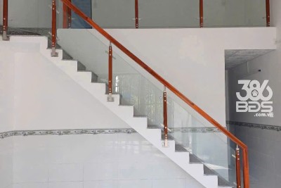 Nhà cấp 4 mới xã Đức Hòa Thượng, Đức Hòa dt 100m2 1 lửng 2pn 2wc giá 1,26 tỷ