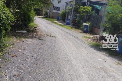 125m2 đất hẻm xã Tân Phú Trung , Củ Chi có 50m2 thổ giá 1,5 tỷ