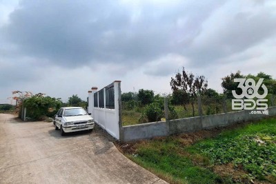 1000m2 đất bao gồm 508m2 thổ thích hợp làm nhà vườn xã Mỹ Lộc, huyện Cần Giuộc giá 3,8 tỷ