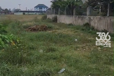 4500m2 đất mặt tiền đường nhựa xã Đức Lập Hạ, Đức Hòa có 800m2 thổ giá 12,99 tỷ