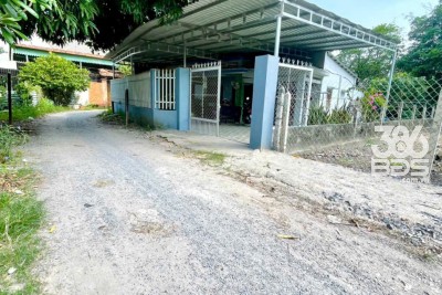 160m2 đất thổ hẻm Lê Thị Bay, xã Tân Thạnh Đông , Củ Chi giá 2,2 tỷ