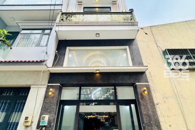 Nhà hẻm 730 Hương Lộ 2,p Bình Trị Đông, Dt 50m2 4,5 tấm, 4pn,3wc giá 6,5 tỷ