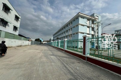 846m2 đất thổ hẻm Hương Lộ 2, Bình Trị Đông A, Bình Tân giá 28 tỷ