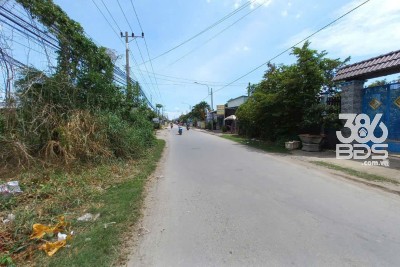 43.596m2 đất mặt tiền TL826C Cần Giuộc giá 48 tỷ