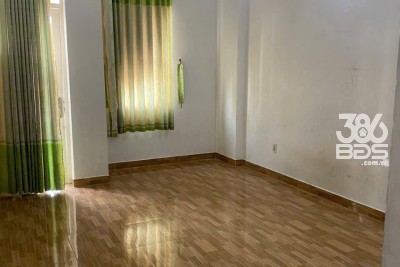 Nhà hẻm 2// đường số 6, Bình Hưng Hòa B dt 64m2 1 lầu 2pn 3wc giá 4 tỷ