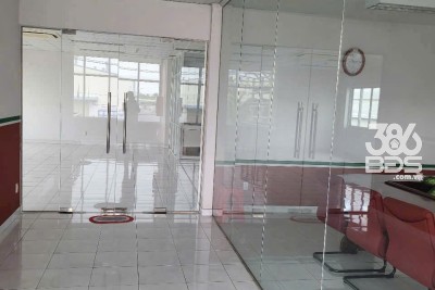 Xưởng hóa chất KCN Đức Hòa tổng dt 4300m2 giá 38 tỷ