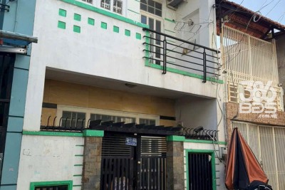 Nhà hẻm 2/ đường số 5 , Bình Hưng Hòa dt 45m2 1 lầu 2pn 2wc giá 4,5 tỷ