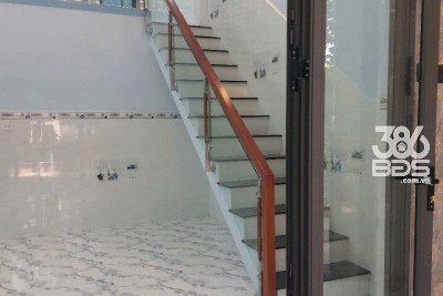 Nhà hẻm Nguyễn Thị Hé, xã Tân Phú Trung dt 50m2 2pn 1wc giá 1,65 tỷ