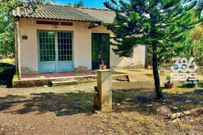 4467m2 đất vườn trái cây ở xã Phú Mỹ Hưng, Củ Chi giá 5,8 tỷ