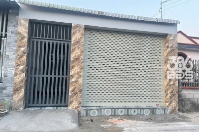Nhà hẻm xã Tân Phú Trung dt 120m2 3pn 1wc giá 3,3 tỷ