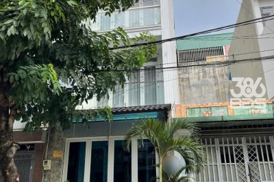 Nhà mt khu dân cư phường Sơn Kỳ,  Tân phú dt 56m2 2 lầu 4pn 5wc giá 8,35 tỷ