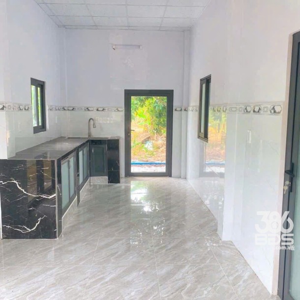 Nhà vườn xã Trung An, Củ Chi mặt tiền sông Sài Gòn tổng dt 2300m2 3pn 2wc giá 5,2 tỷ-5