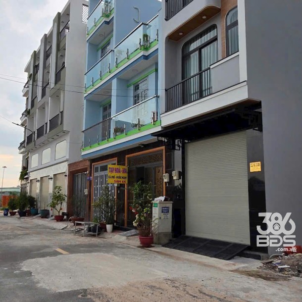 Nhà đồng bộ hẻm Tây Lân, Bình Trị Đông A dt 60m2 3 lầu 5pn 5wc giá 6,3 tỷ-4