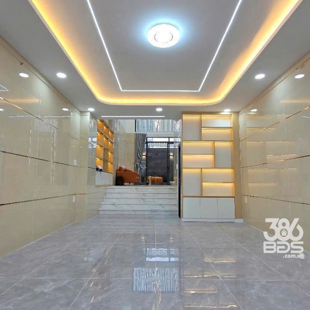 Nhà đồng bộ hẻm Tây Lân, Bình Trị Đông A dt 60m2 3 lầu 5pn 5wc giá 6,3 tỷ-10