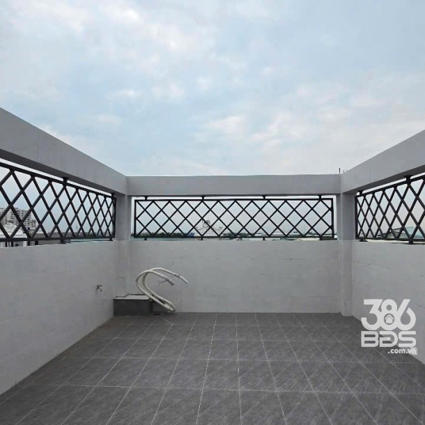 Nhà đồng bộ hẻm Tây Lân, Bình Trị Đông A dt 60m2 3 lầu 5pn 5wc giá 6,3 tỷ-17