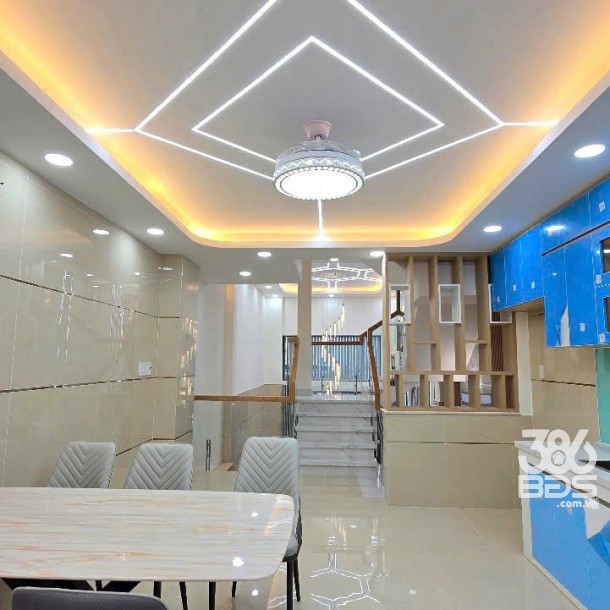 Nhà đồng bộ hẻm Tây Lân, Bình Trị Đông A dt 60m2 3 lầu 5pn 5wc giá 6,3 tỷ-20
