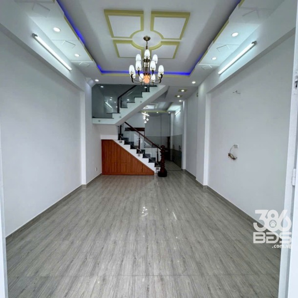Nhà đồng bộ đường số 6, Bình Hưng Hòa B dt 56m2 2 lầu 4pn 3wc giá 5,3 tỷ-3