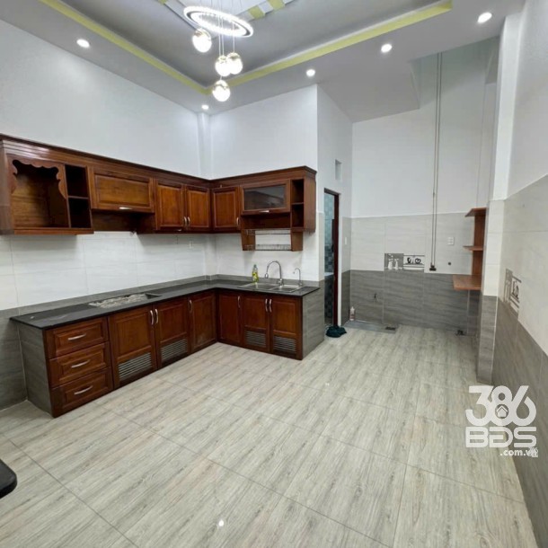 Nhà đồng bộ đường số 6, Bình Hưng Hòa B dt 56m2 2 lầu 4pn 3wc giá 5,3 tỷ-4