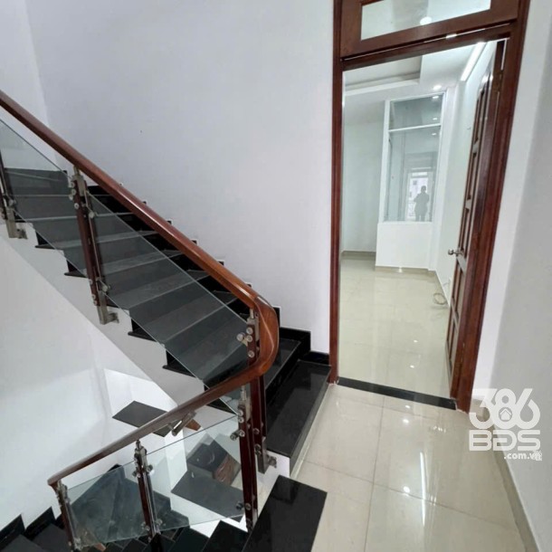 Nhà đồng bộ đường số 6, Bình Hưng Hòa B dt 56m2 2 lầu 4pn 3wc giá 5,3 tỷ-7
