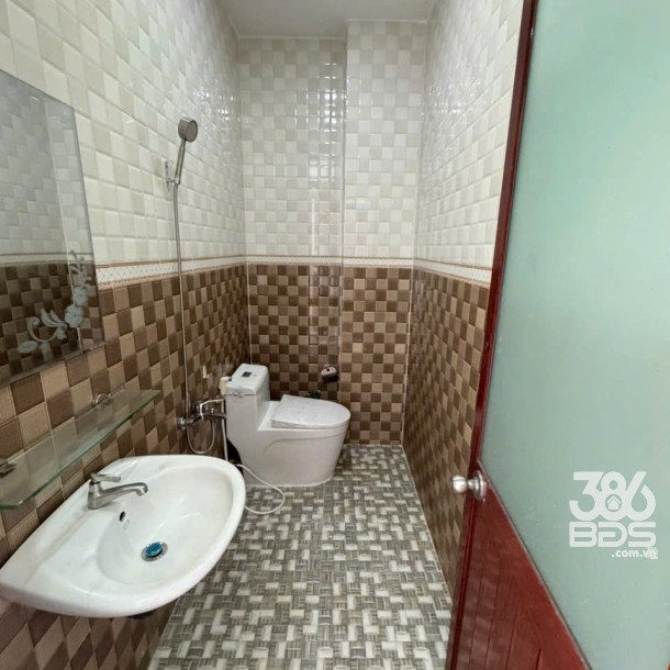 Nhà đồng bộ đường số 6, Bình Hưng Hòa B dt 56m2 2 lầu 4pn 3wc giá 5,3 tỷ-10