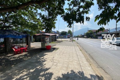 3850m2 đất vườn ( có 300m2 thổ) mặt tiền ql 20 dưới chân đèo Bảo Lộc giá 9 tỷ