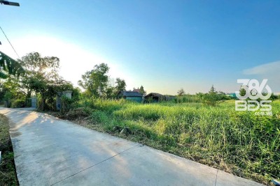 590m2 đất thổ vườn xã Mỹ Lộc, Cần Giuộc giá 2,15 tỷ