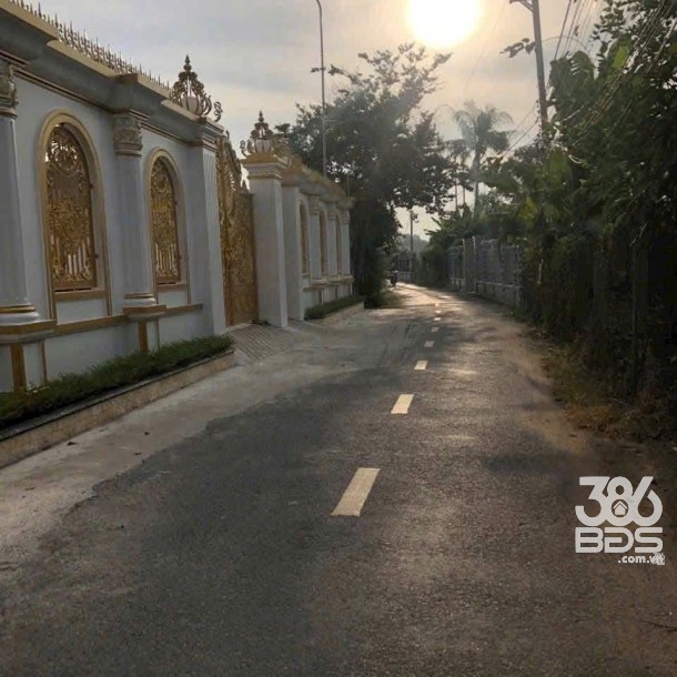 160m2 thổ cư mặt tiền Nguyễn Quang Đại, xã Mỹ Lệ giá 1,19 tỷ-2
