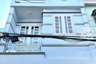 Nhà hẻm 25/ đường số 5 Bình Hưng Hòa dt 48m2 1 lầu 3pn 2wc giá 5,3 tỷ