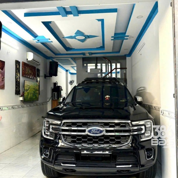 Nhà hẻm 25/ đường số 5 Bình Hưng Hòa dt 48m2 1 lầu 3pn 2wc giá 5,3 tỷ-4