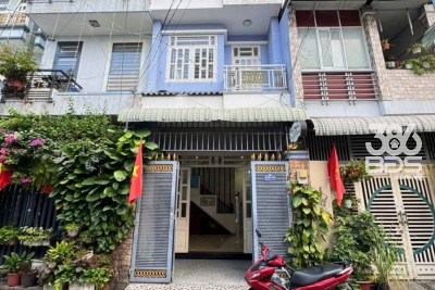 Nhà hẻm 2mt Liên Khu 4-5, Bình Hưng Hòa B ,dt 60m2 2 lầu 4pn 2wc giá 4,8 tỷ