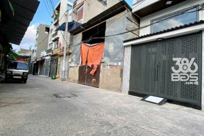 Nhà / đường số 15, Bình Hưng Hòa dt 60m2 1 lầu 4pn 3wc giá 5,75 tỷ