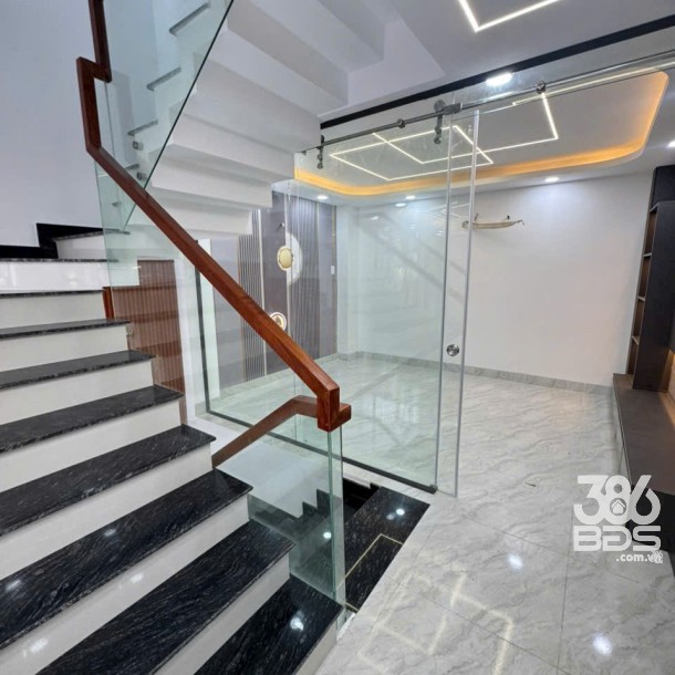 Nhà / Bình Trị Đông,p Bình Trị Đông dt 48m2 3 lầu 4pn 3wc giá 5,8 tỷ-8