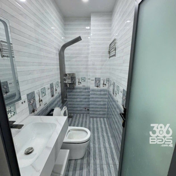 Nhà / Bình Trị Đông,p Bình Trị Đông dt 48m2 3 lầu 4pn 3wc giá 5,8 tỷ-11