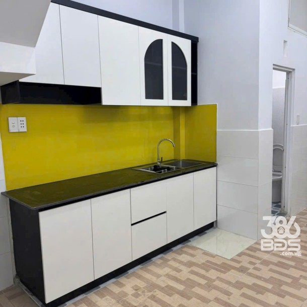 Nhà hẻm 91 đường T8, Tây Thạnh dt 30m2 1 lầu 2pn 2wc giá 3,59 tỷ-2