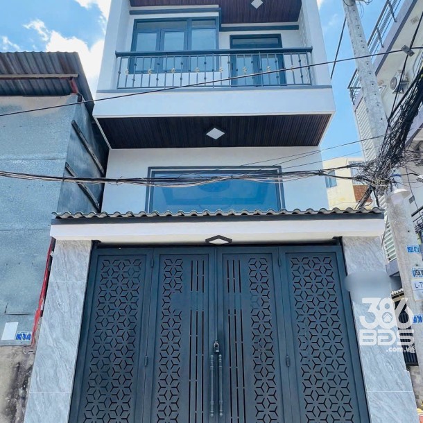 Nhà góc 2mt Hương Lộ 3, Bình Hưng Hòa dt 60m2 1 lầu 5pn 3wc giá 5,75 tỷ-2