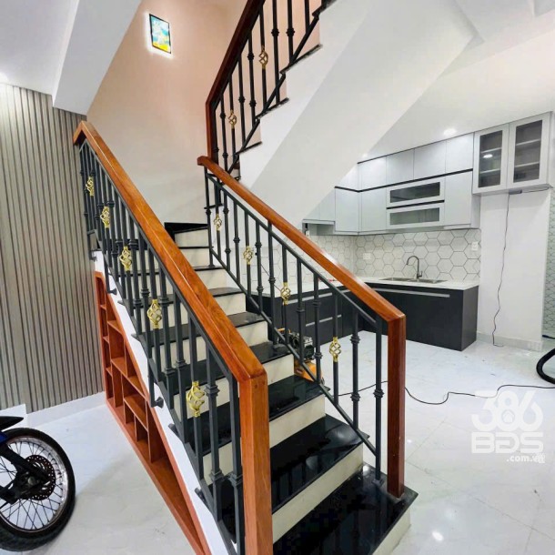 Nhà góc 2mt Hương Lộ 3, Bình Hưng Hòa dt 60m2 1 lầu 5pn 3wc giá 5,75 tỷ-6