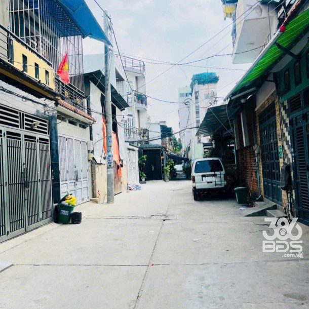 Nhà góc 2mt Hương Lộ 3, Bình Hưng Hòa dt 60m2 1 lầu 5pn 3wc giá 5,75 tỷ-8