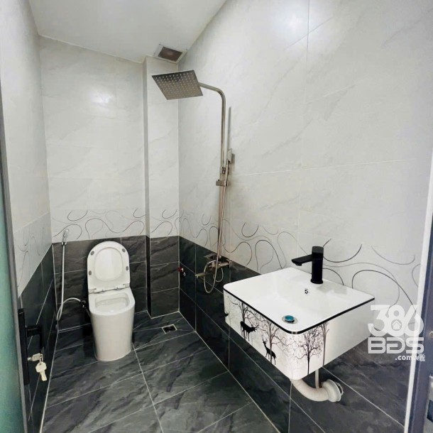 Nhà góc 2mt Hương Lộ 3, Bình Hưng Hòa dt 60m2 1 lầu 5pn 3wc giá 5,75 tỷ-16