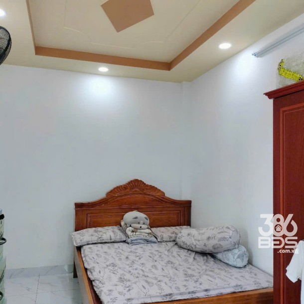 Nhà / tỉnh lộ 15, xã Tân Thạnh Đông dt 126m2 2 lầu 4pn 4wc giá 4,85 tỷ-2