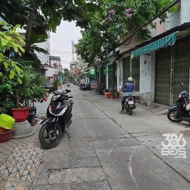 Nhà hẻm góc 2 mt hẻm Hương Lộ 3, Bình Hưng Hòa dt 66,8m2 1 lầu 2pn 2wc giá 6,3 tỷ-3